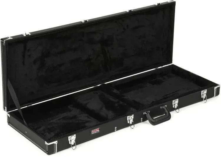 Gator GW-BASS Laminated Wood Bass Guitar Case