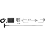 Napoleon 69211 Heavy Duty Rotisserie Kit for Large Grills