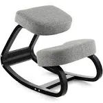 Rocking Ergonomic Kneeling Chair with Padded Cushion