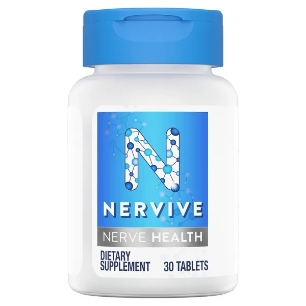 Nervive Nerve Health Tablets, 30 ct | CVS