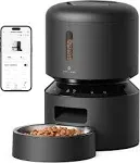 PETLIBRO Automatic Cat Feeder, 5G WiFi Automatic Pet Feeder with Freshness Preservation, 3L Timed Cat Feeders for Dry Food, Up to 48 Portions 10