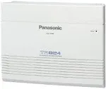 Panasonic KX-TA824 Advanced Hybrid Analog Telephone System Control Unit