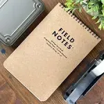 Field Notes Steno