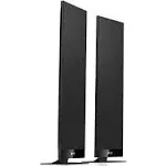 KEF T301 2 1/2-Way On-Wall Home Theater Satellite Speaker - Pair