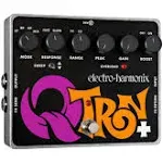 Electro-Harmonix Q Tron Plus Envelope Filter Pedal