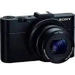 Sony Cyber-shot Digital Still Camera