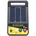 Zareba 5 Mile Solar Low Impedance Charger