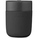 Ceramic Mug - Porter (12 oz, Charcoal)