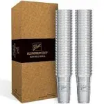 Ball Aluminum Cups 12oz 50ct