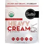 Healthier Comforts Organic Heavy Cream Powder