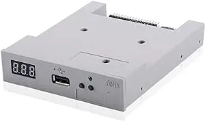 Gotek SFR1M44-U100 3.5 inch 1.44MB USB SSD Floppy Drive Emulator