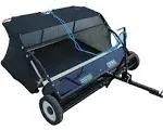 Yard Tuff YTF-42STQA 42 in. Quick Assembly Lawn Sweeper