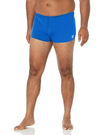 Speedo Endurance+ Square Leg - 38 - Blue