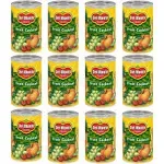 Del Monte in Heavy Syrup Fruit Cocktail, 15.25 oz - Case of 12