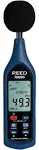 Reed Instruments R8060 Sound Level Meter with Bargraph