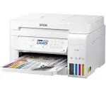 EPSON EcoTank ET-3760 All in One Supertank Wireless Printer Scan Copy 75%