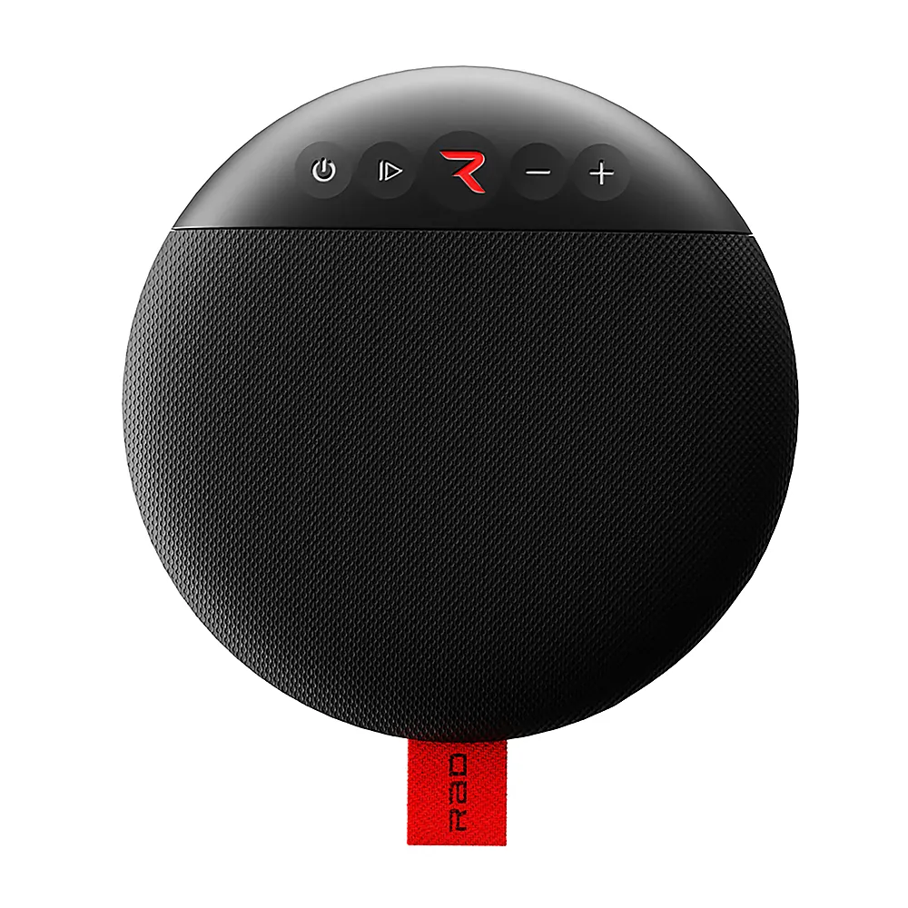 Rad Golf - SOUND Magnetic Bluetooth Golf Speaker - Black