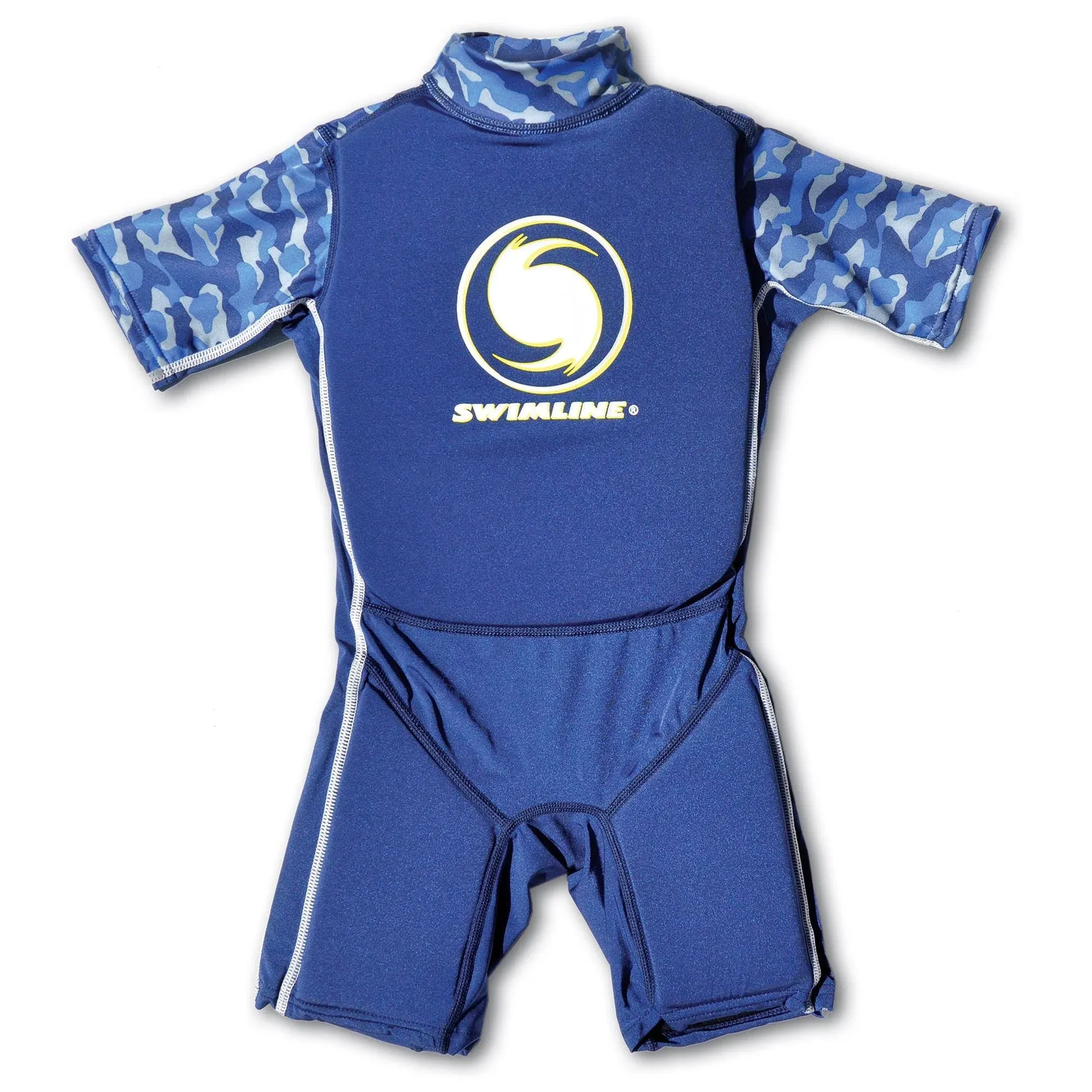 Swimline Lycra Floating Swimsuit Trainer Medium Boys