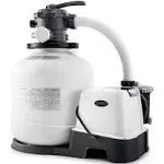 Intex Krystal Clear Sand Filter Pump & Saltwater System CG-26679EG  110-120V with GFCI