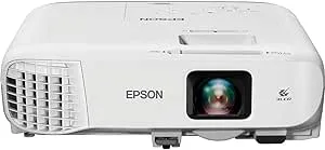 Epson PowerLite 980W WXGA 3LCD Projector - V11H866020