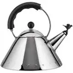 Alessi 9093 Kettle Black