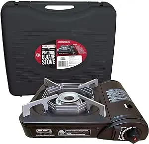 Chef Master Portable Butane Stove 90027