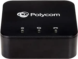 Polycom Inc. OBI 300 Voice Adapter USB 1 FXS ATA, PY-2200-49530-001