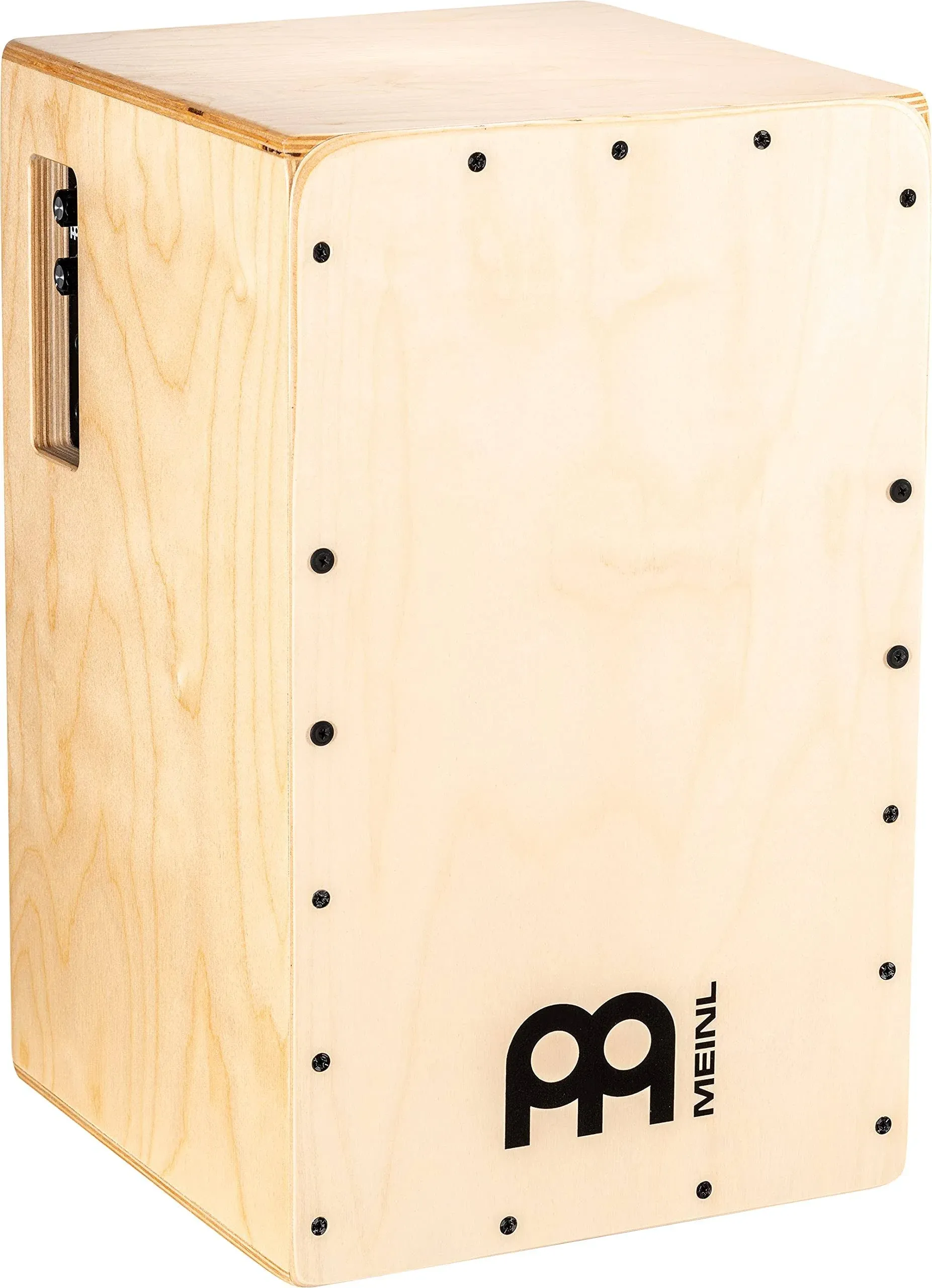 Meinl Snarecraft PSC100NT Natural Pickup Cajon