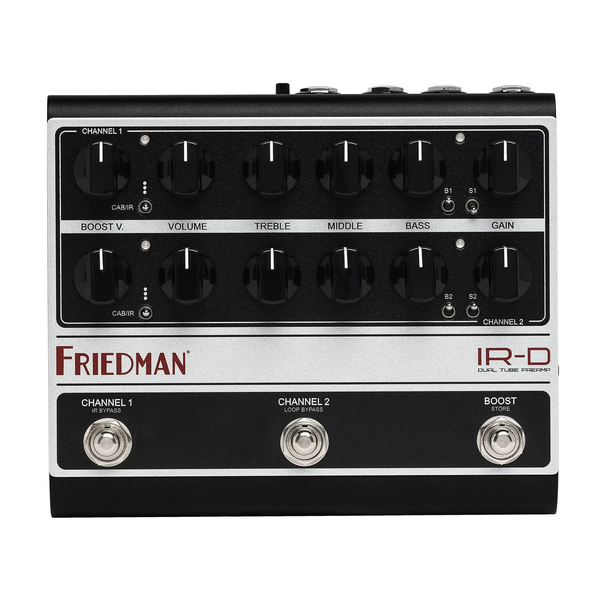 Friedman IR-D