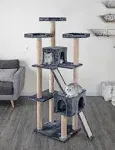 Go Pet Club 35" Kitten Cat Tree