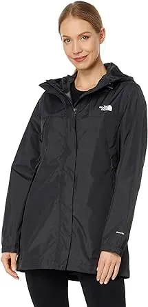 THE NORTH FACE Antora Parka - Women's Asphalt Grey, L