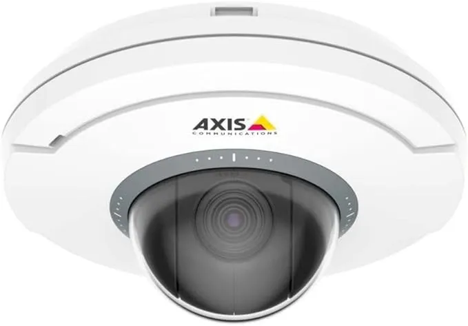 AXIS M5075-G 2 Megapixel Full HD Network Camera - Color - Mini Dome - TAA Compliant