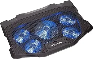 Thermaltake Massive 12 Max Notebook Cooler CL-N018-PL12BU-A