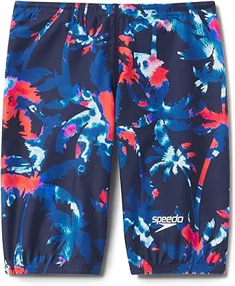 Speedo Boy's Begin to Swim Swimsuit Jammer