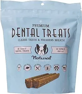 Natural Dog Company - Dental Treats