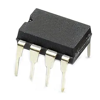 National LM741 Operational Amplifier