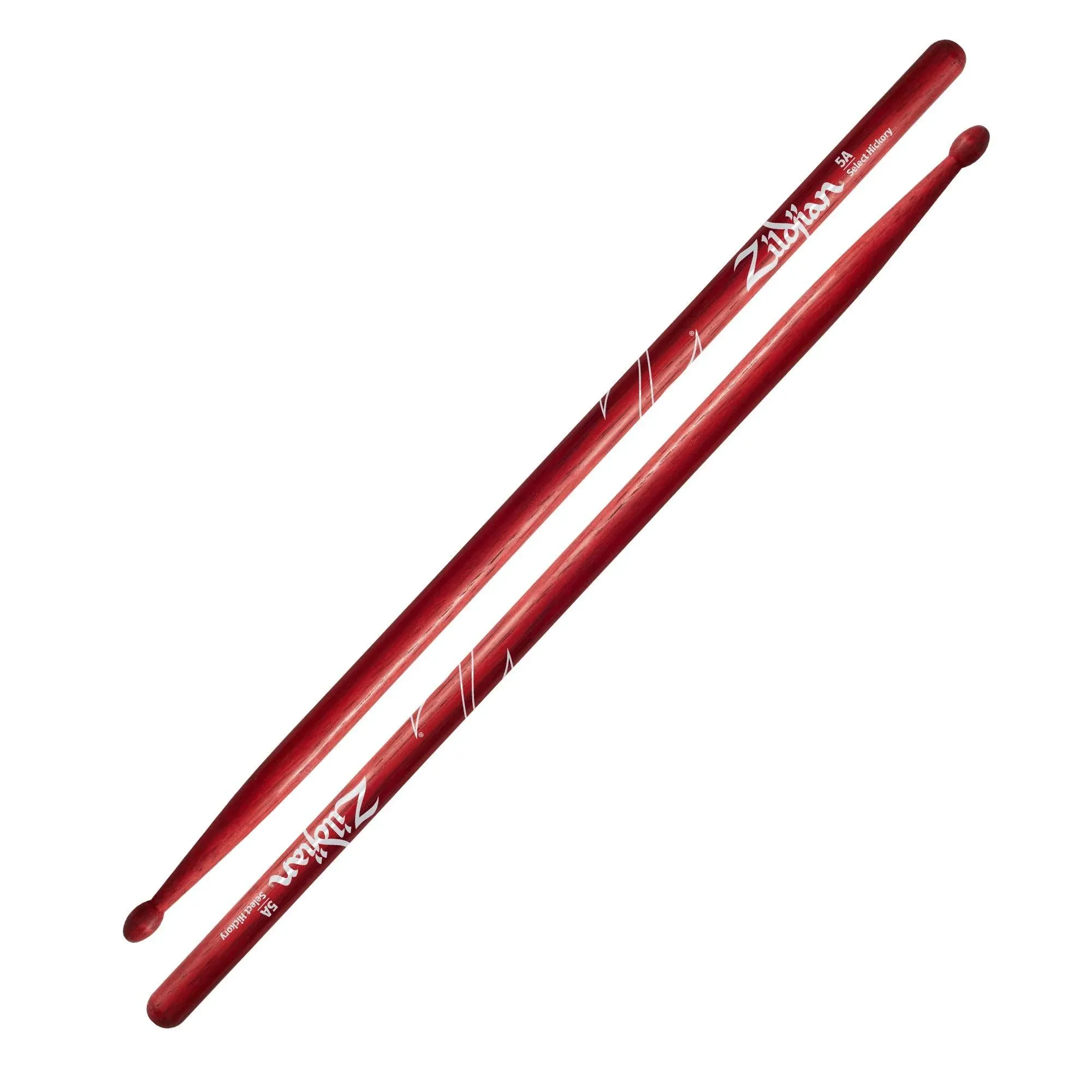 Zildjian 5A Red Drumsticks