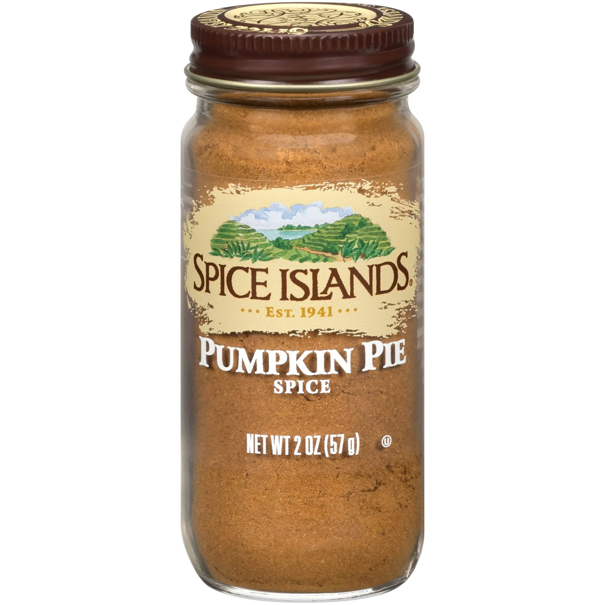 Spice Islands Pumpkin Pie Spice