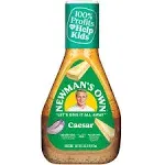 Newmans Own Dressing, Caesar - 16 fl oz