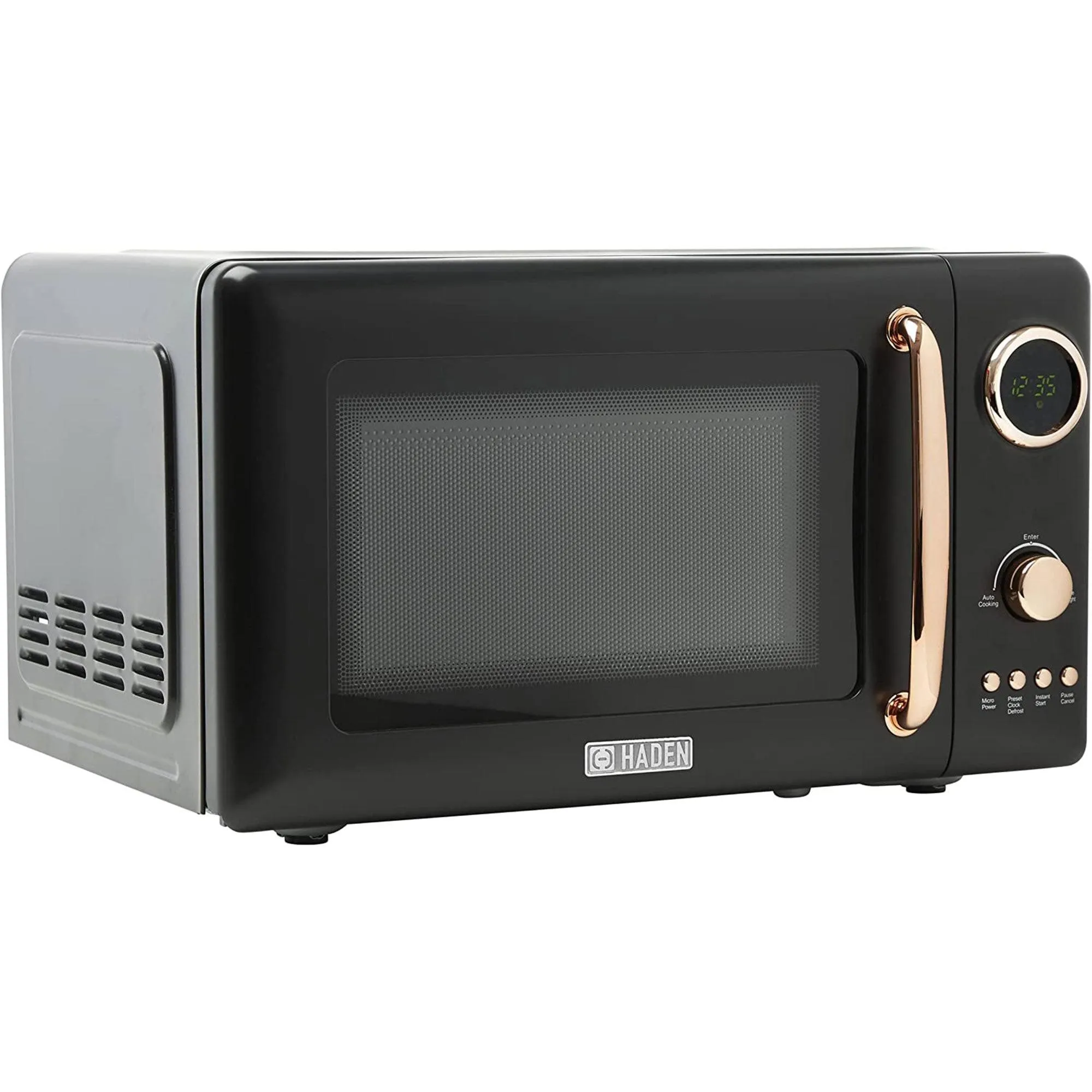 Haden Microwave