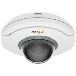 AXIS M5075-G 2 Megapixel Full HD Network Camera - Color - Mini Dome - TAA Compliant