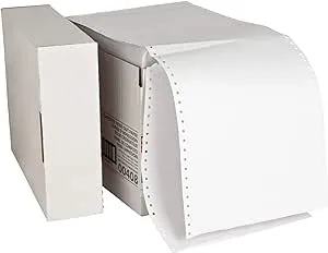 Sparco Computer Paper Plain 20 lbs