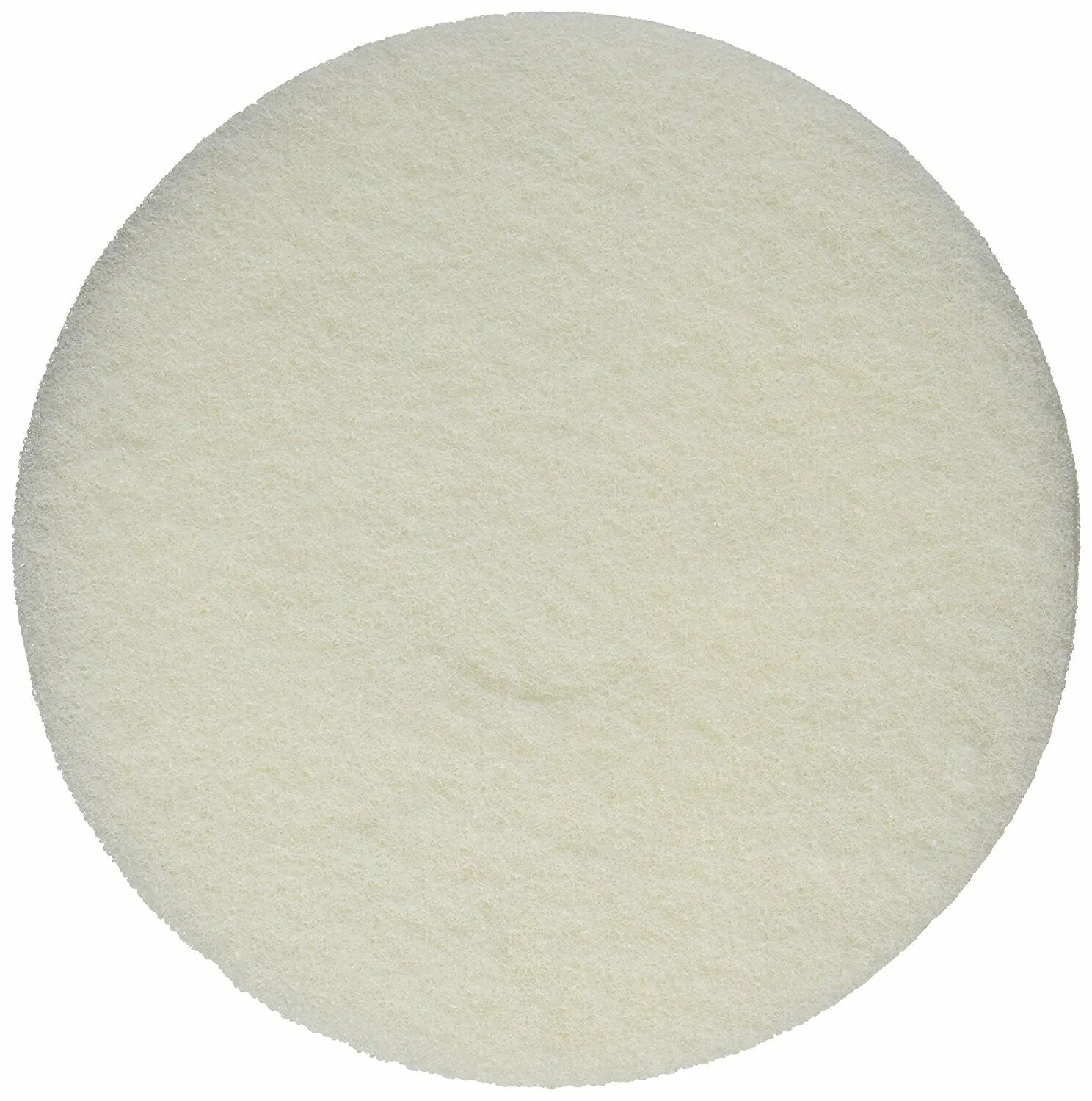 Oreck Polishing Pad Orbitor White