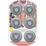 Wilton Daily Delights Donut Pan, 6-Cavity