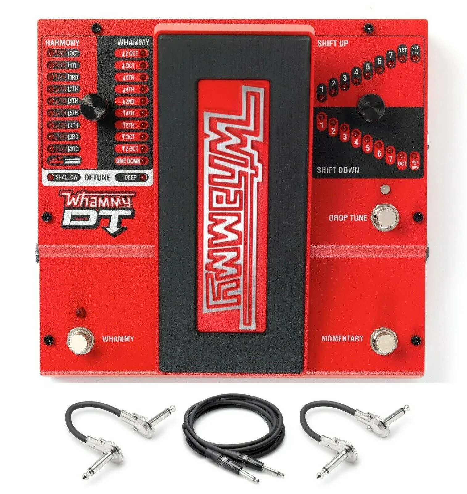 Digitech Whammy DT Drop Tune Effects Pedal