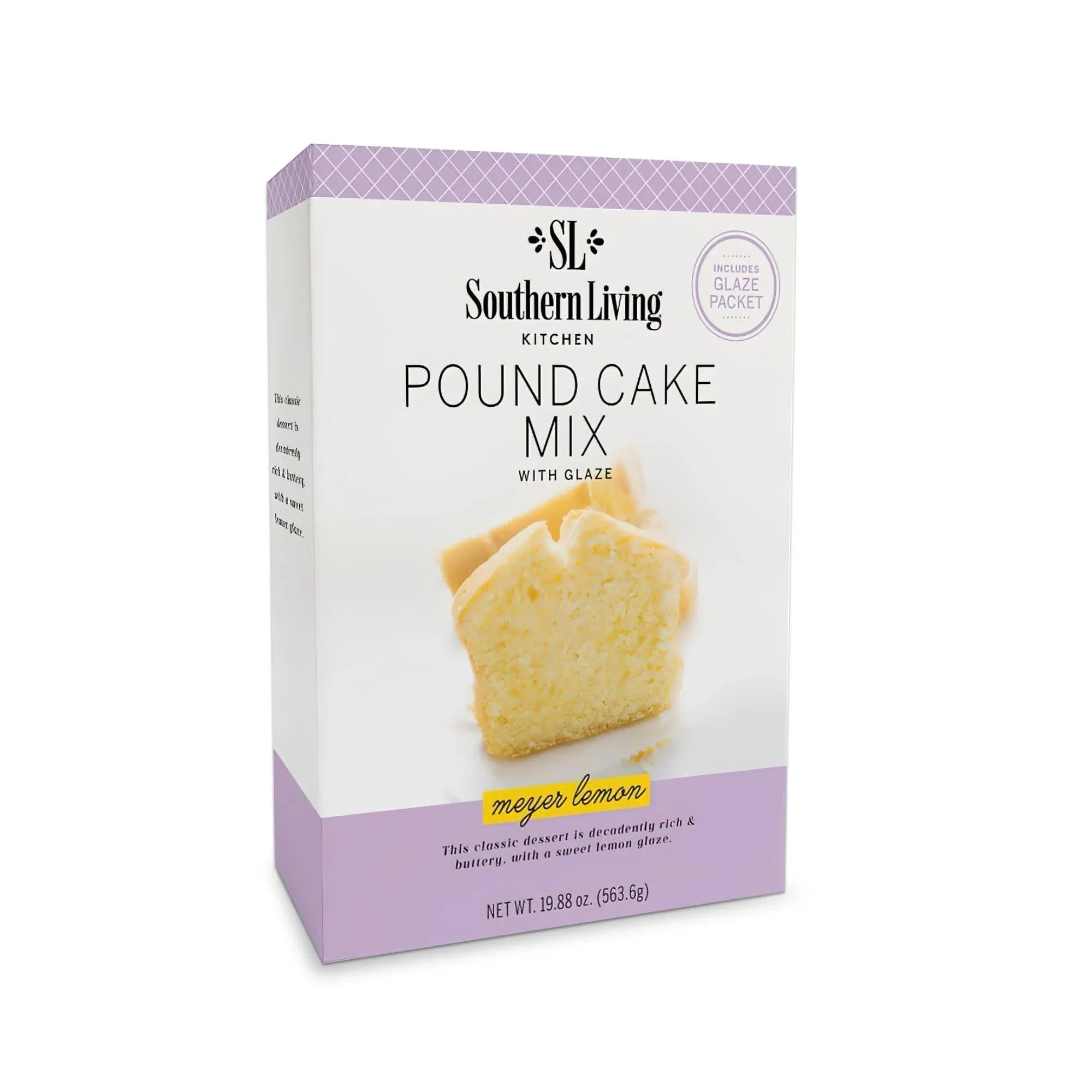 Southern Living Meyer Lemon Pound Cake Mix