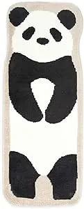 Cute Decor Floor Mat Panda Bear Mat         