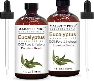 Majestic Pure Eucalyptus Essential Oil