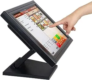 Touch Screen HDMI 15-Inch POS TFT LCD Touchscreen POS Monitor