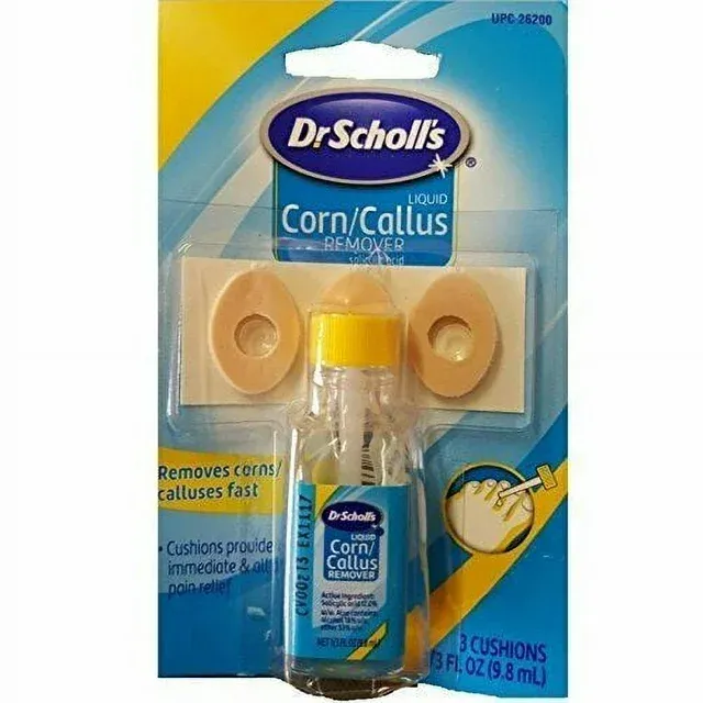 Dr Scholl's Liquid Corn/Callus Remover